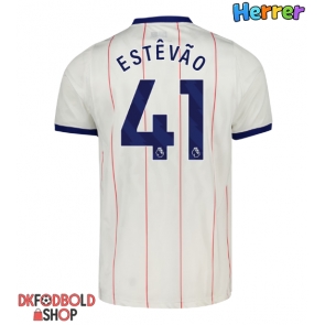 Chelsea Estevao Willian #41 Tredje trøje 2026-27 Kort ærmer Chelsea Estevao Willian #41 Tredje trøje 2026-27 Kort ærmer